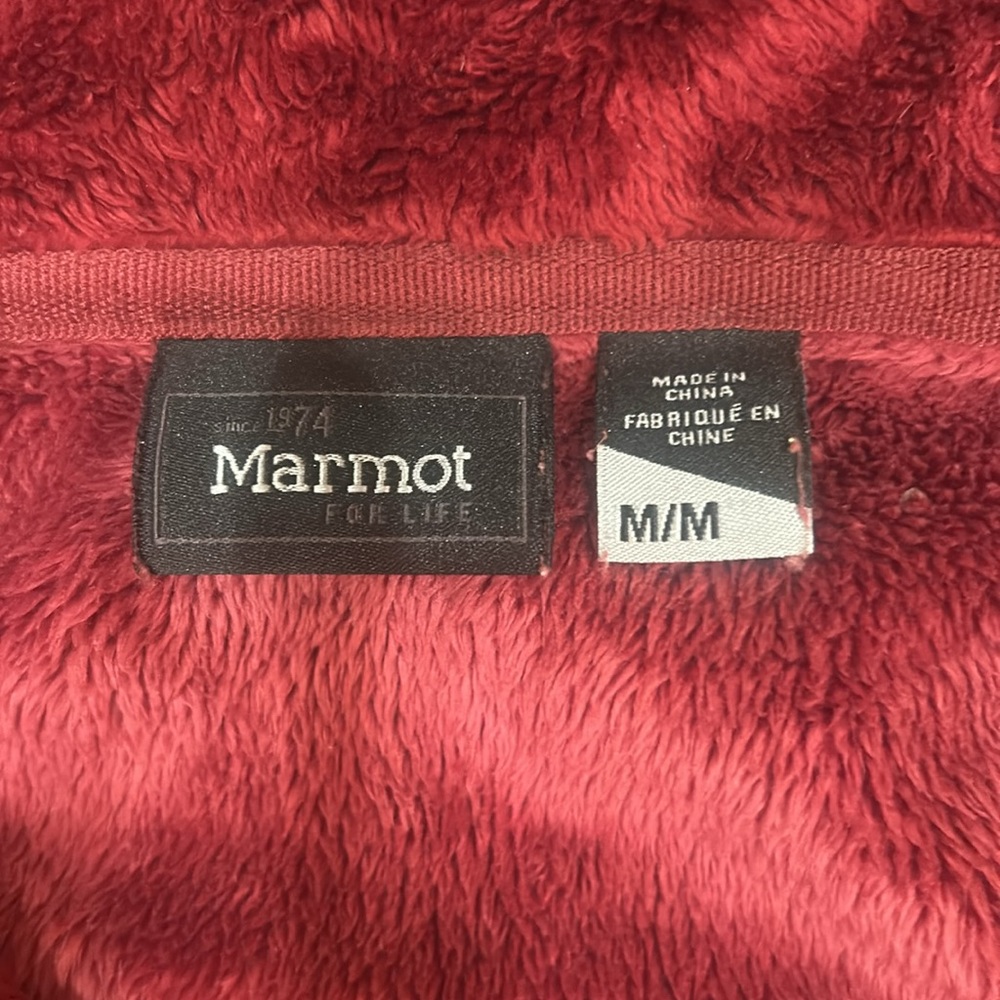 Marmot Homestead Fleece Pullover View 2